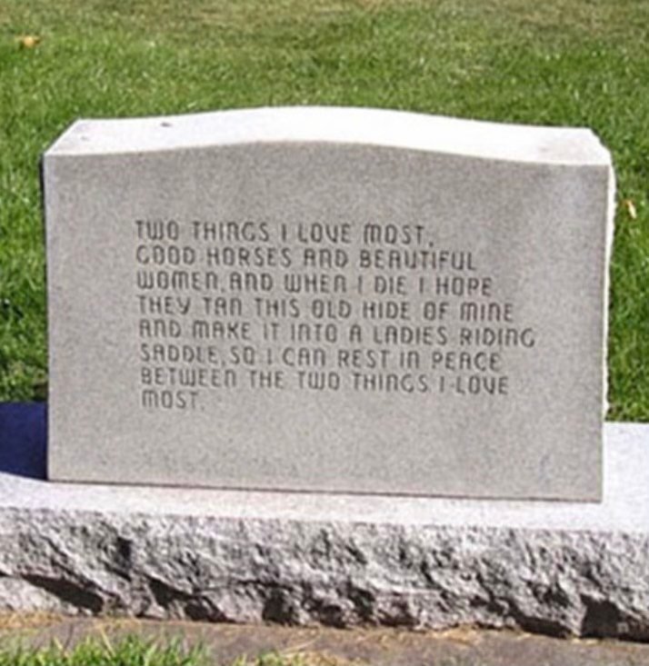 Russell J Larsen Tombstone