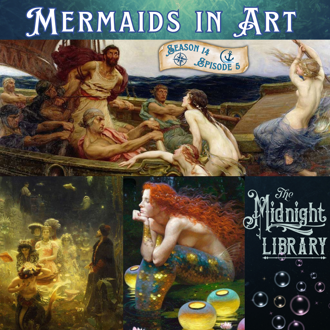 Mermaids in Art