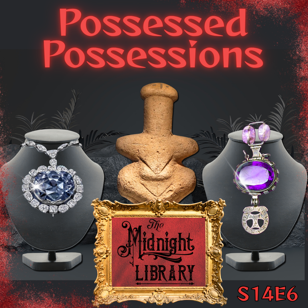 Possessed Possessions