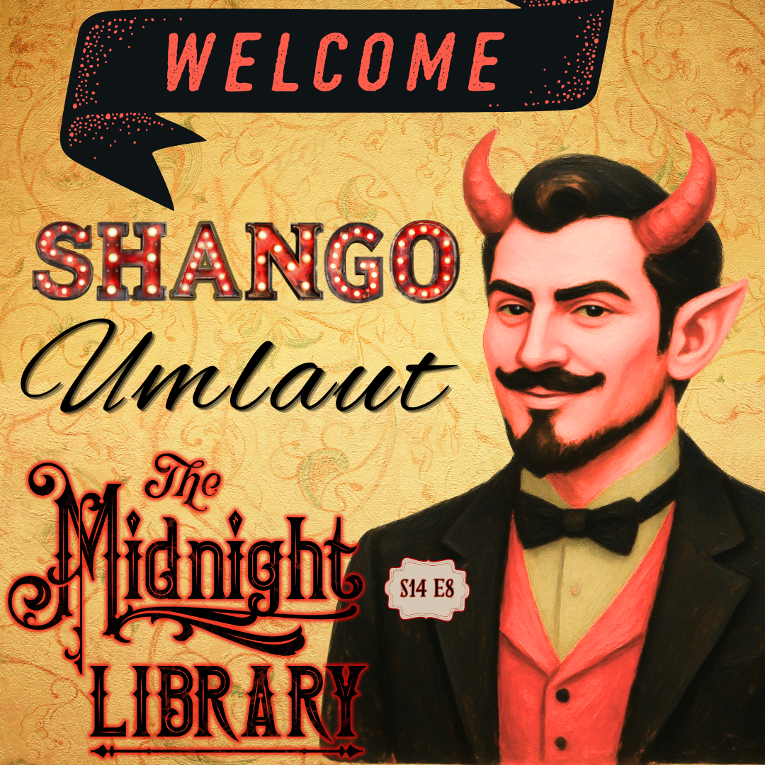 Welcome Shango Umlaut