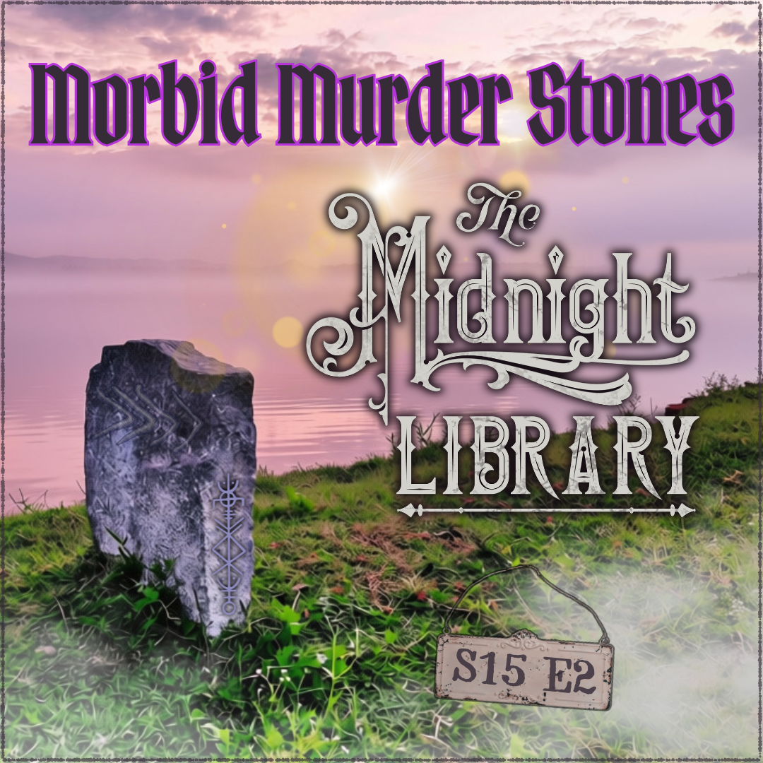 Morbid Murder Stones