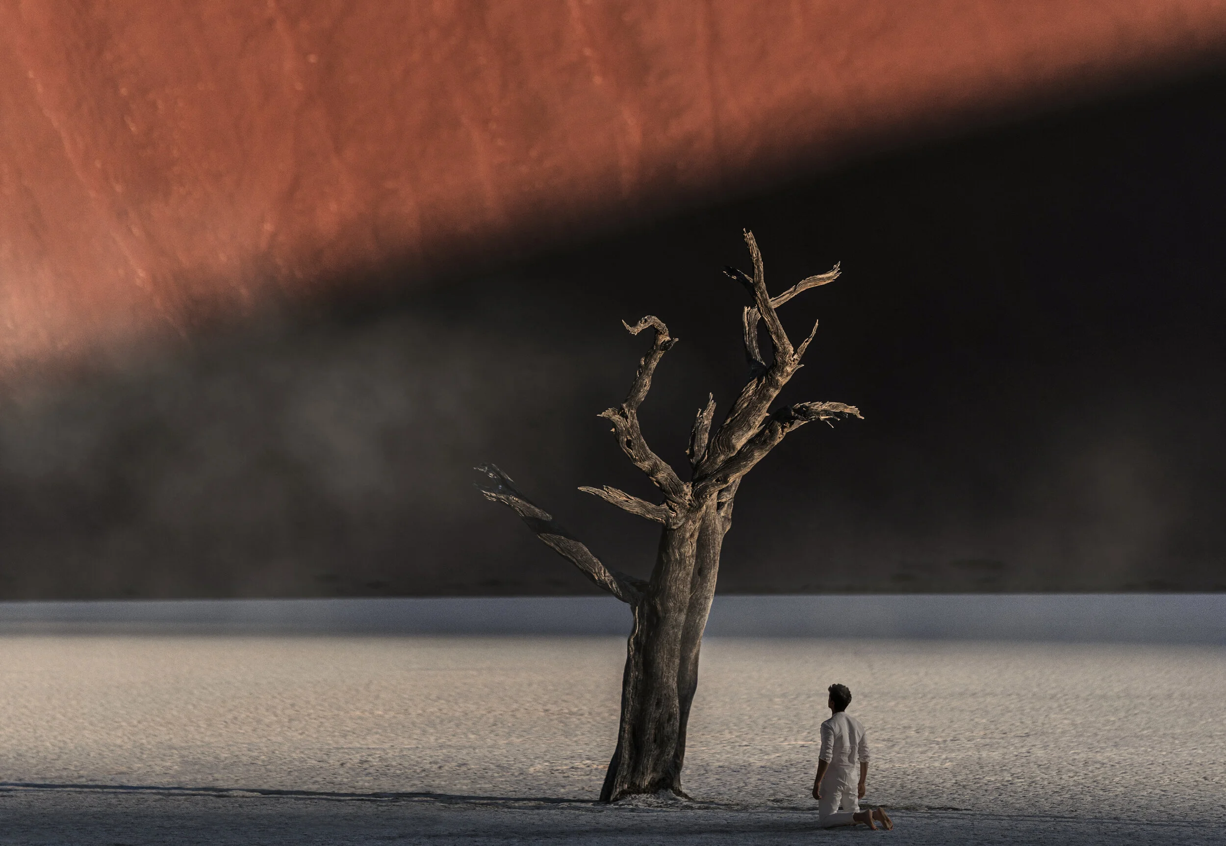 Sossusvlei, Namibia.