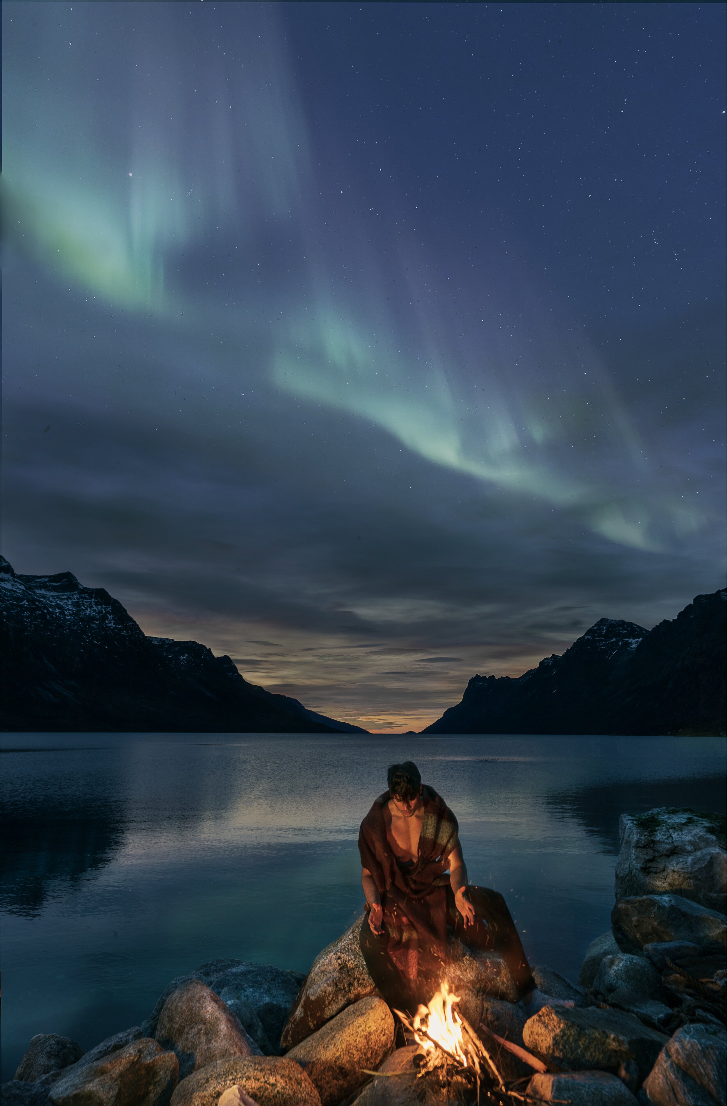 Tromso, Norway.
