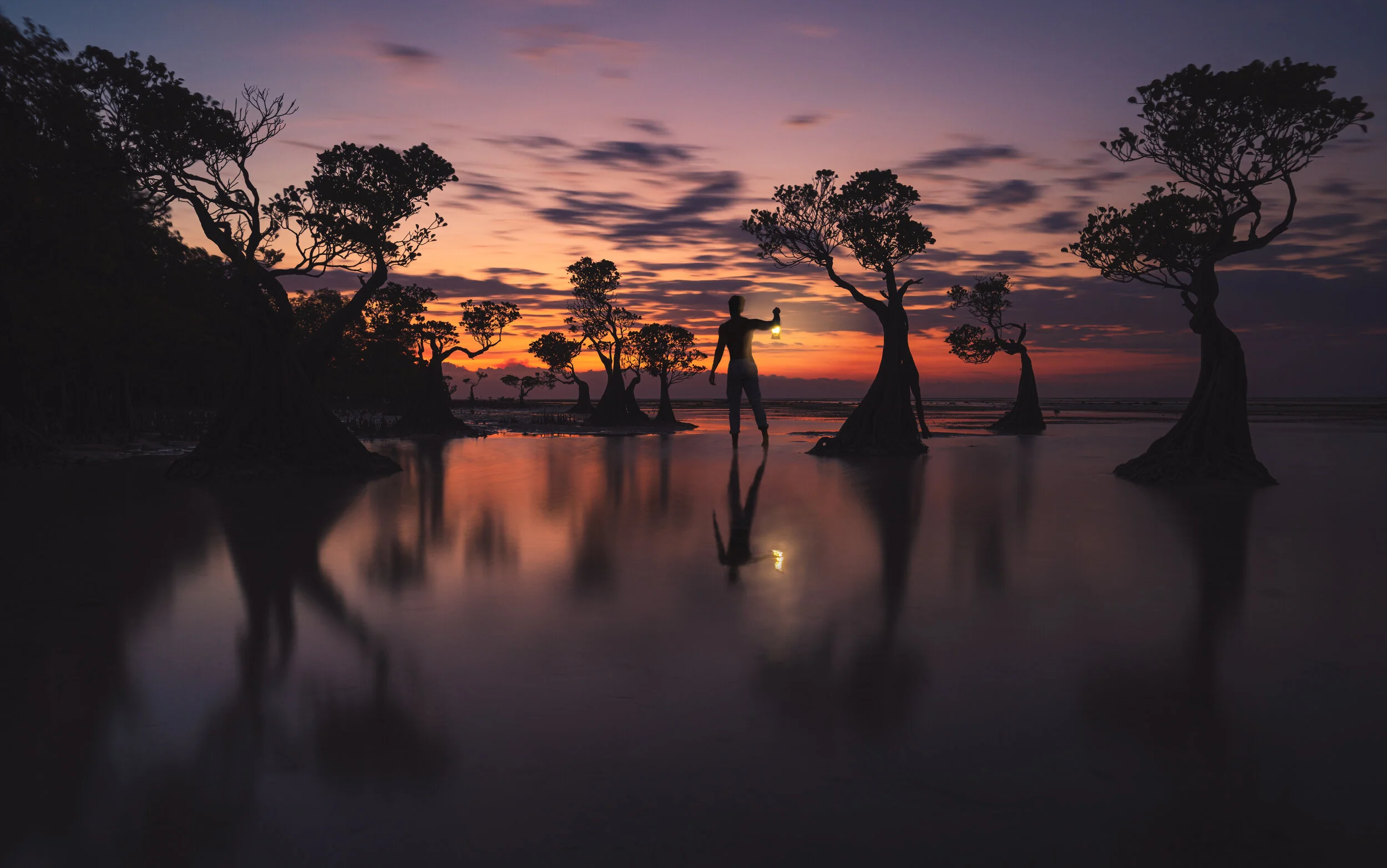 Sumba Island, Indonesia.