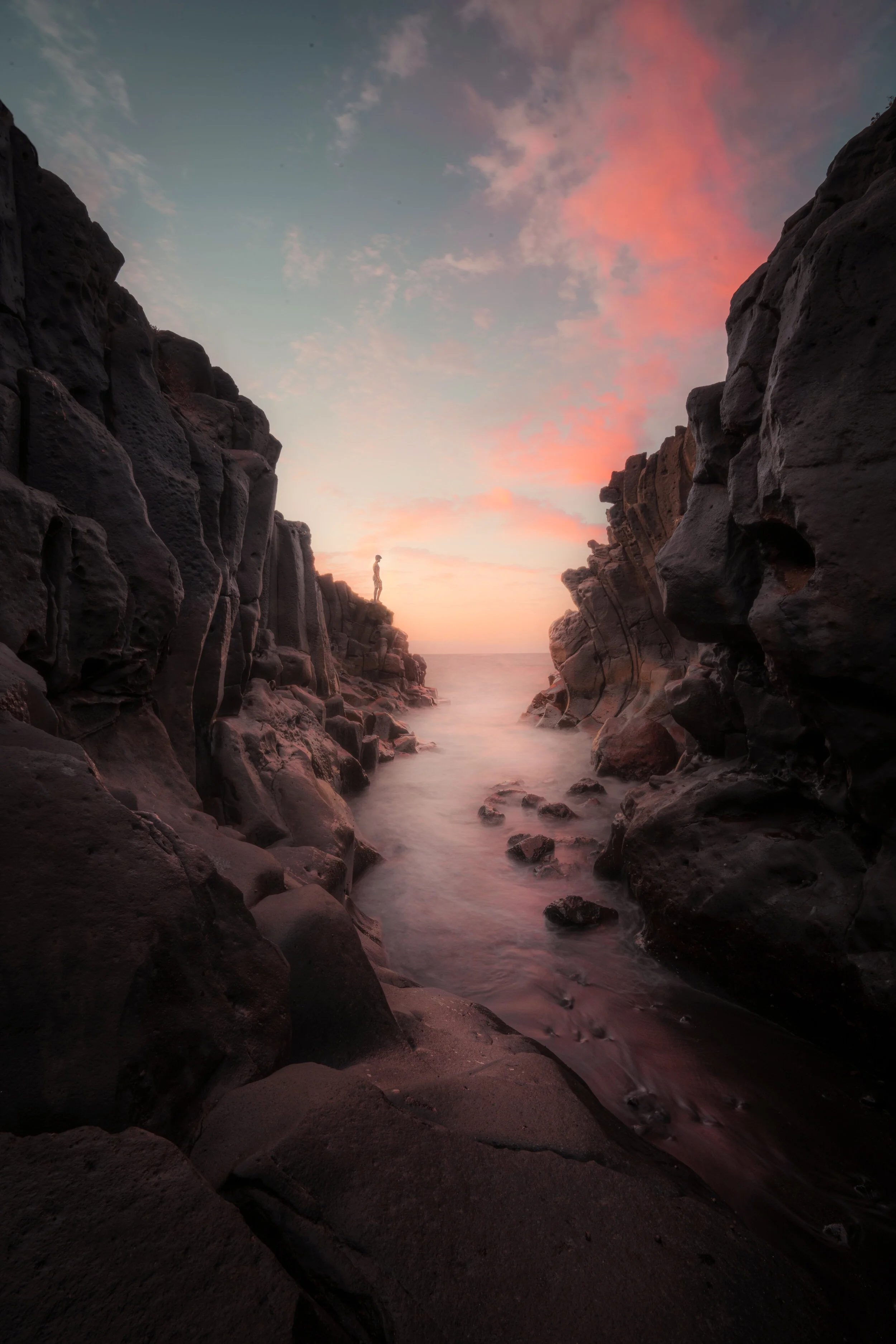 Tenerife, Canary Islands.