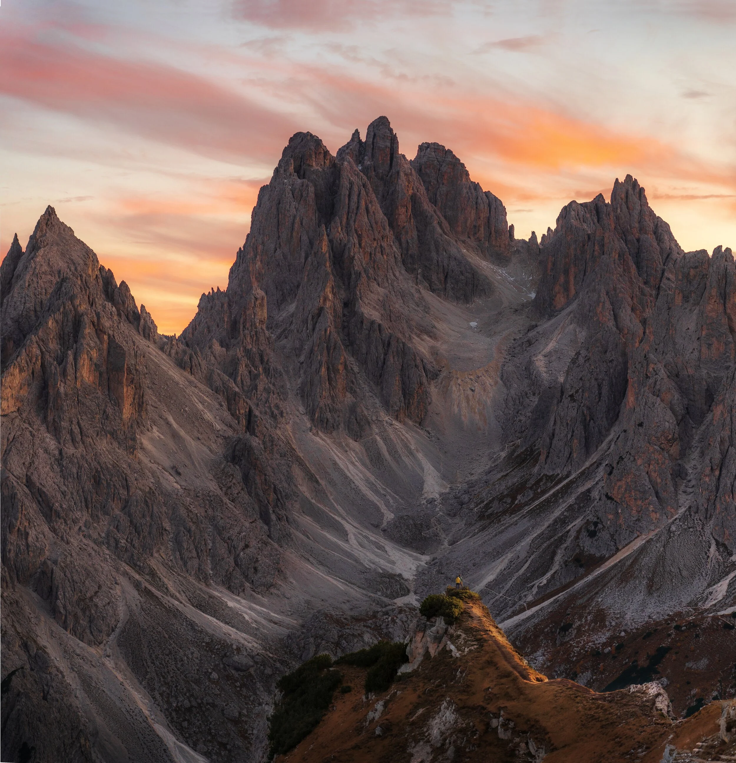 Dolomites, Italy.