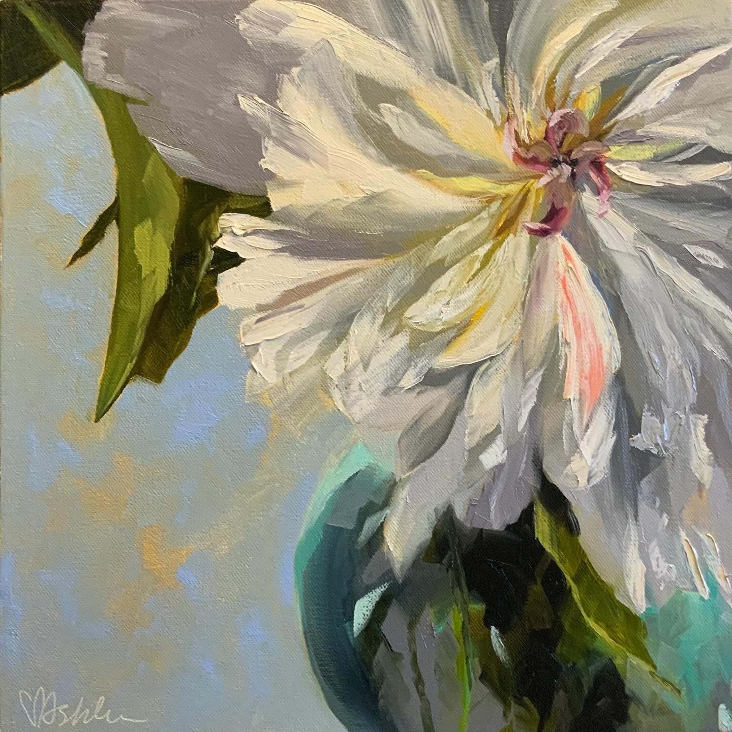 Up Close and Personal
#art #oilpaint #floralart