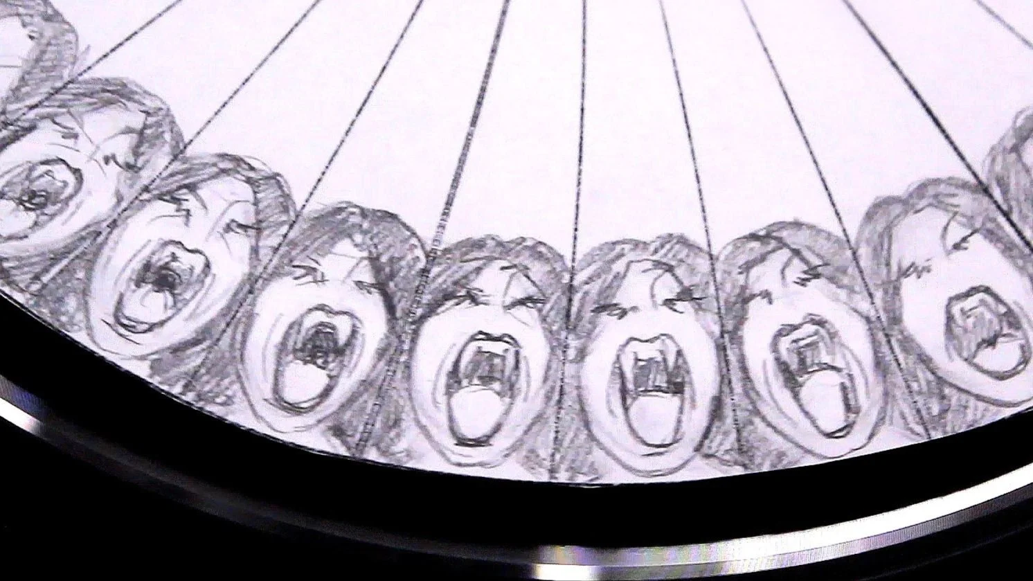 Phonotropes Workshop PCAL 2024: Student Work