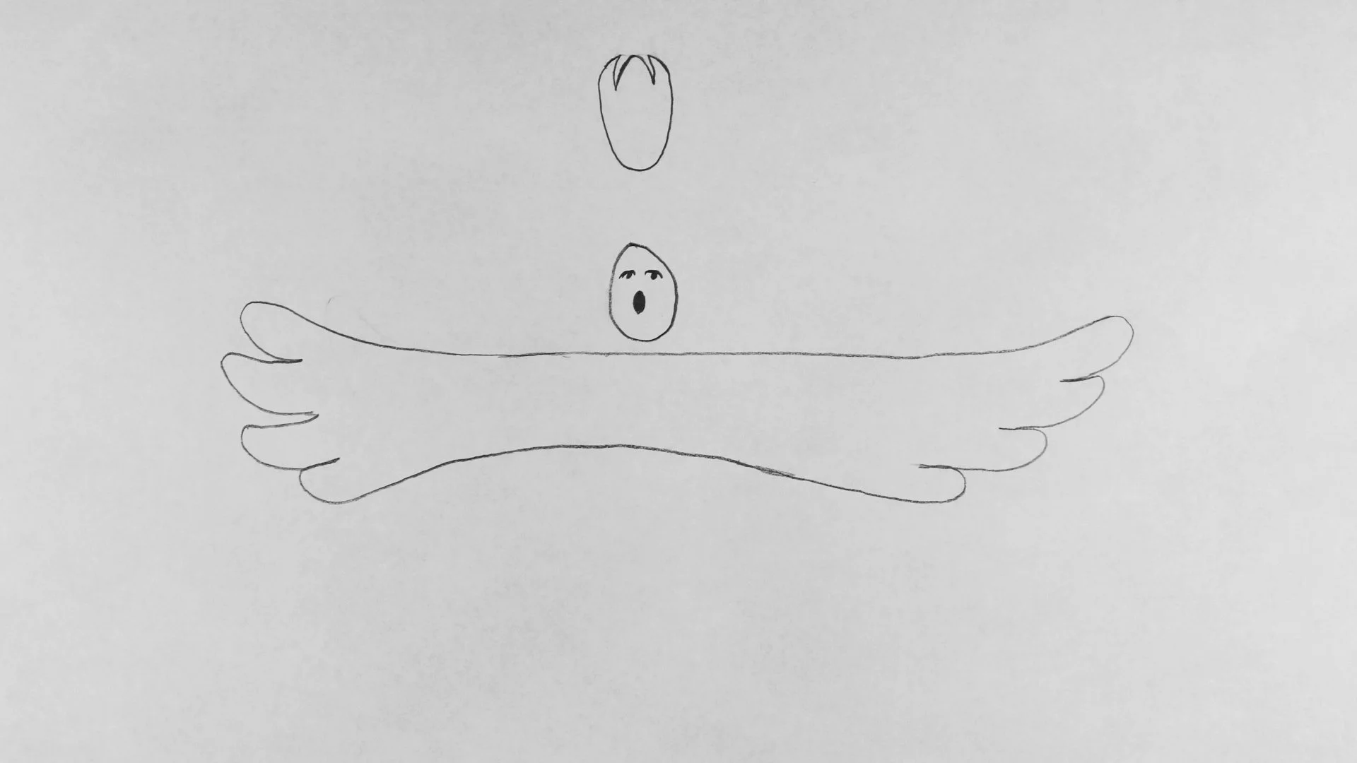 Hand Drawn Animimation Workshop: Collaborative Student Metamorphosis