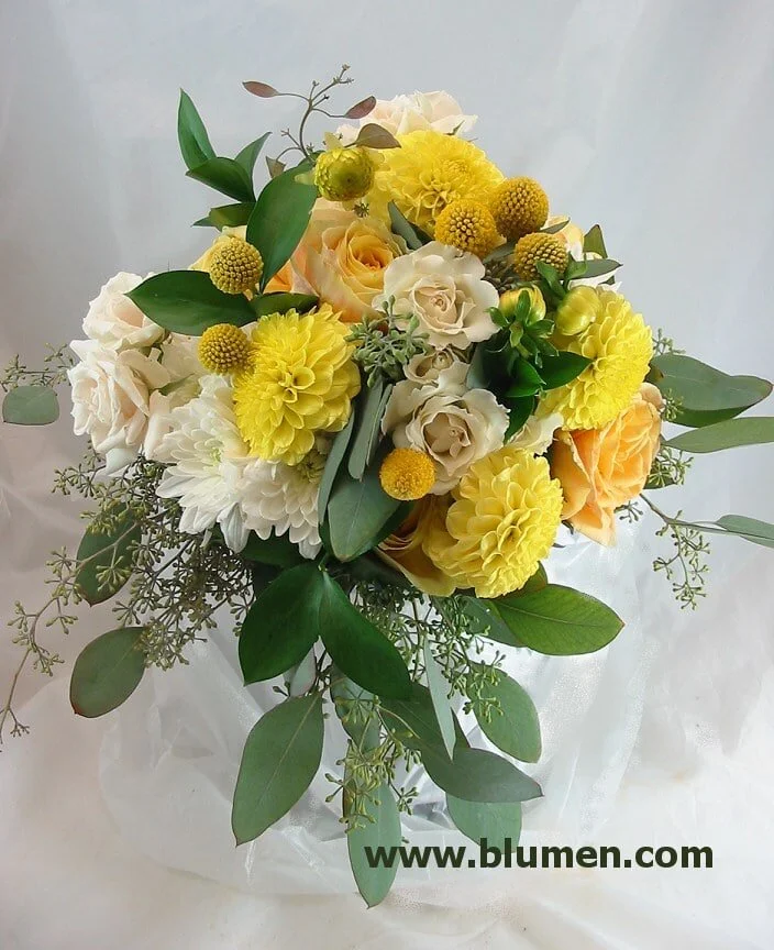 Wedding Bouquest and Body Flowers Pittsburgh Wedding Flowers; Jim