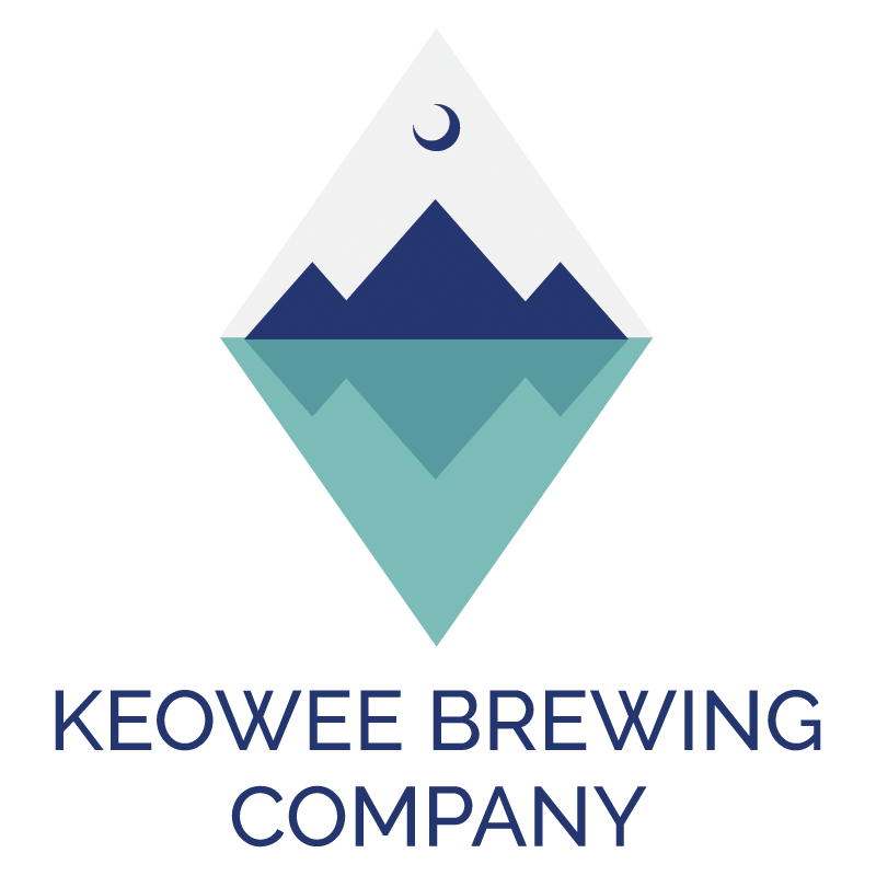12oz CAN COOLER — Keowee Brewing Company