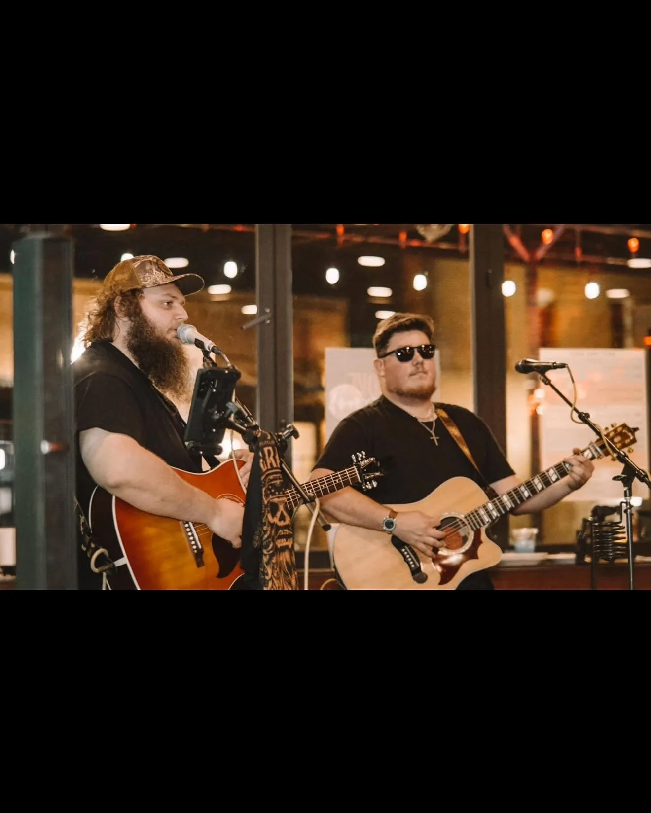 Live Music! with Dillon Brown