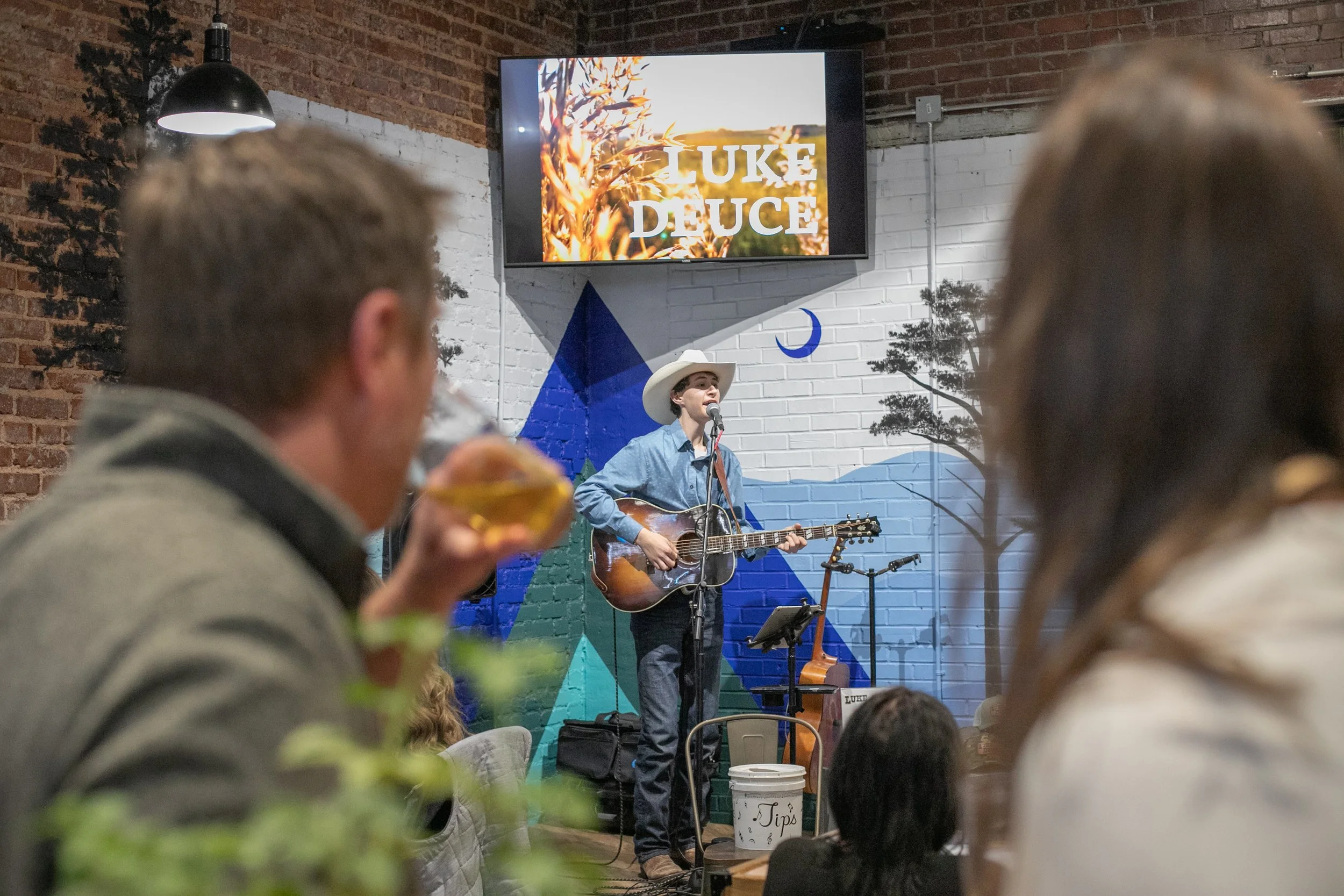 Photo of Live Music musician Luke Deuce