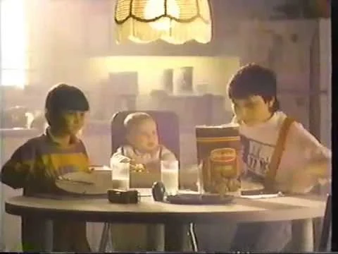 Julie's Cookies Commercial