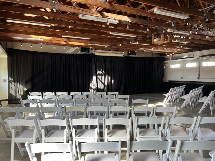 Corporate offsite at Heirloom East Bay farm