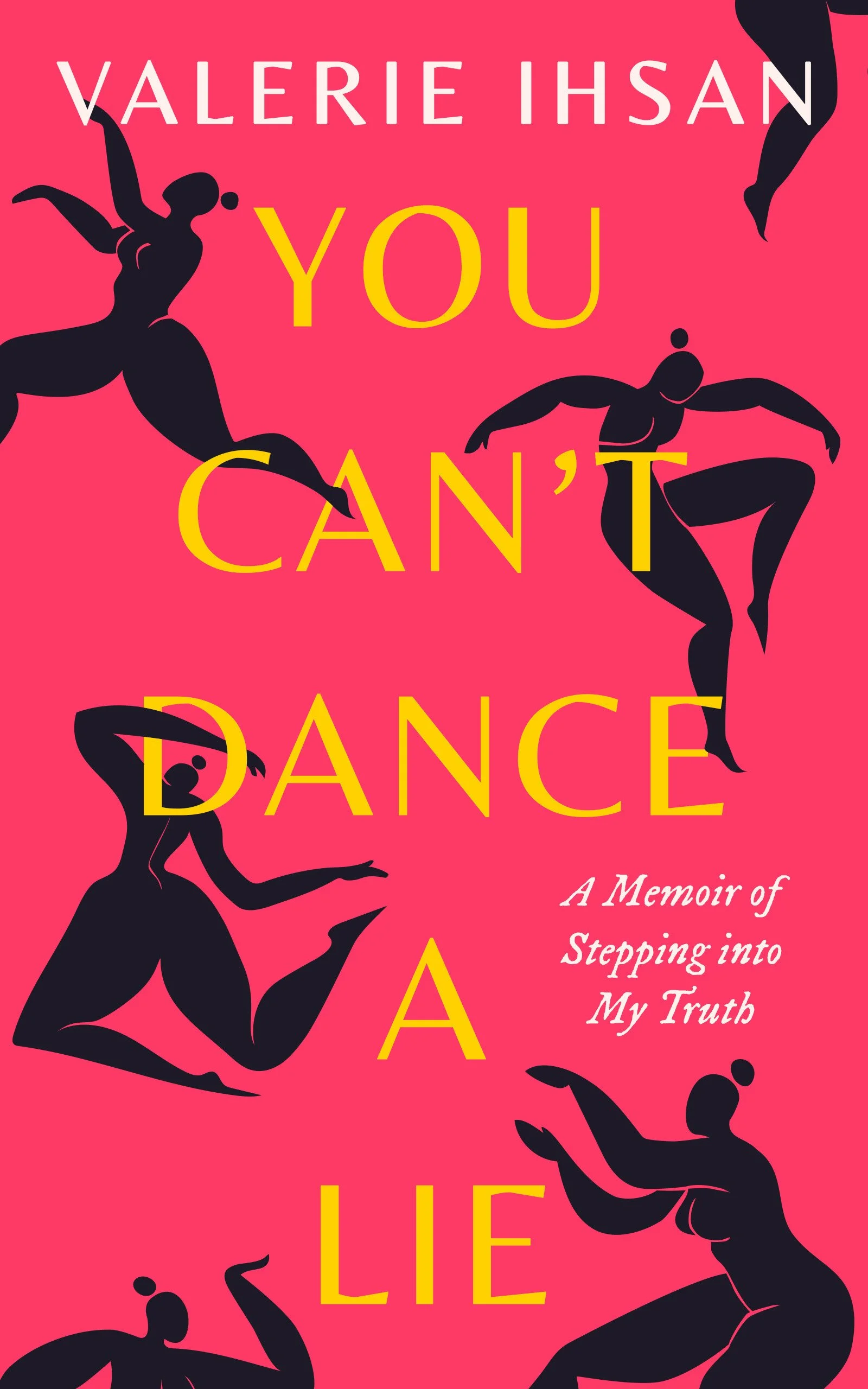 "A lovely story told with poetic lyricism and gentle humor, You Can't Dance a Lie is more than a memoir of love and relationships—it's the chronicle of a woman learning to trust herself completely before stepping into the love-shaped life she makes p