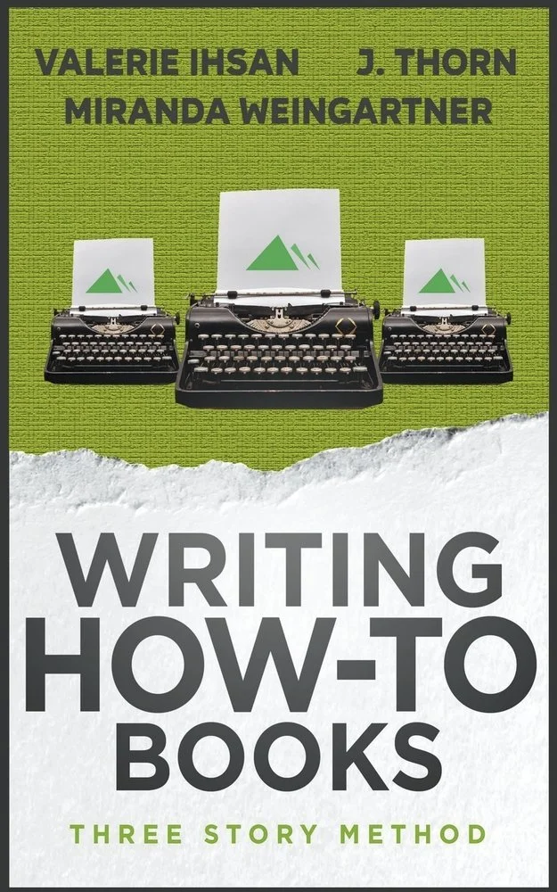 Are you tired of writing books that no one seems to need or want? Do you spend countless hours on a project only to find there's no market for it?
"Three Story Method: Writing How-To Books" is here to revolutionize the way you think about writing and