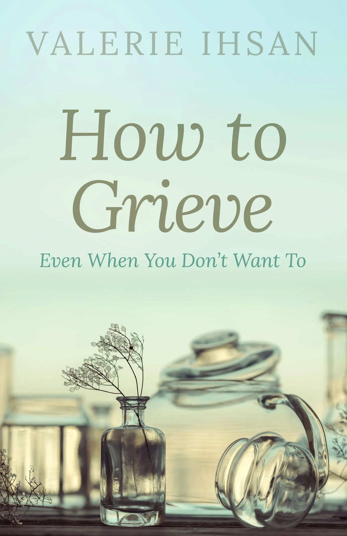 How to Grieve is a how-to guide with practical tips on every page and resource lists at the back of the booklet. Specifically designed with the death of a partner or spouse in mind, How to Grieve: Even When You Don't Want To is applicable to any loss