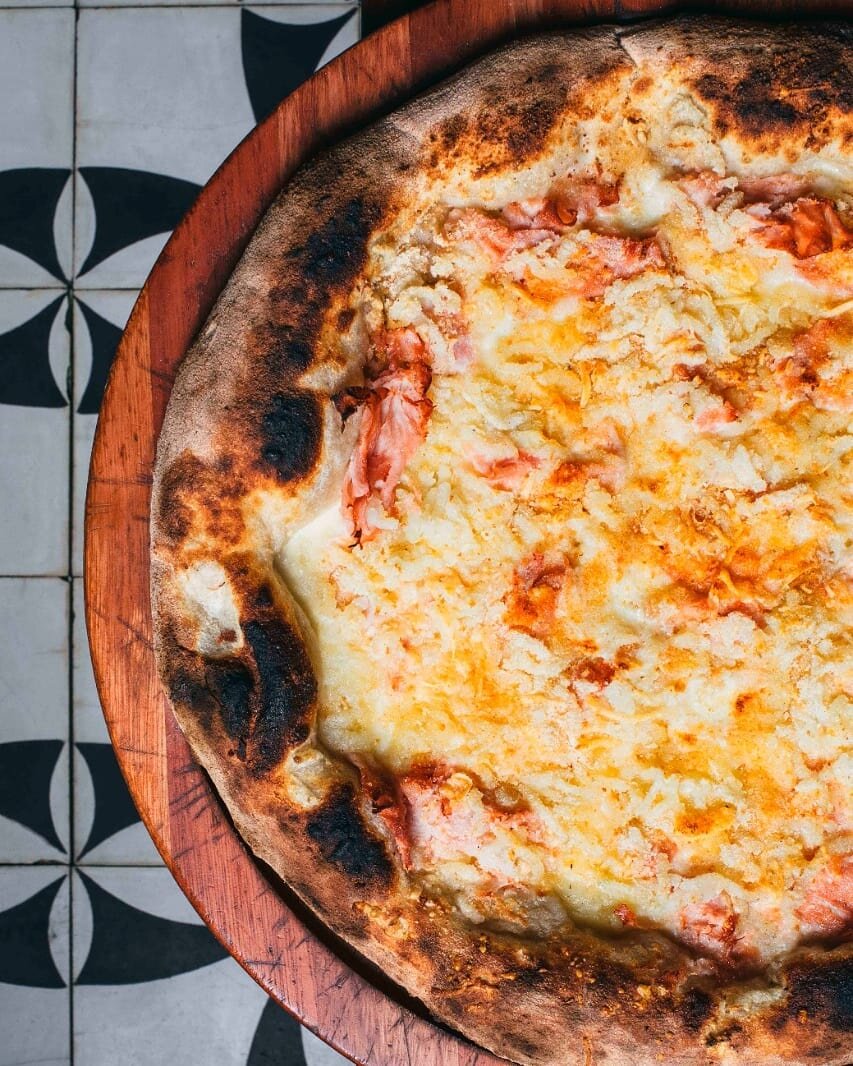 O Dia da Pizza passou, mas a super especial Fiocco ainda est&aacute; no card&aacute;pio! Na @brazpizzaria 

#pizza #pizzanapoletana #anexocomunica&ccedil;&atilde;o