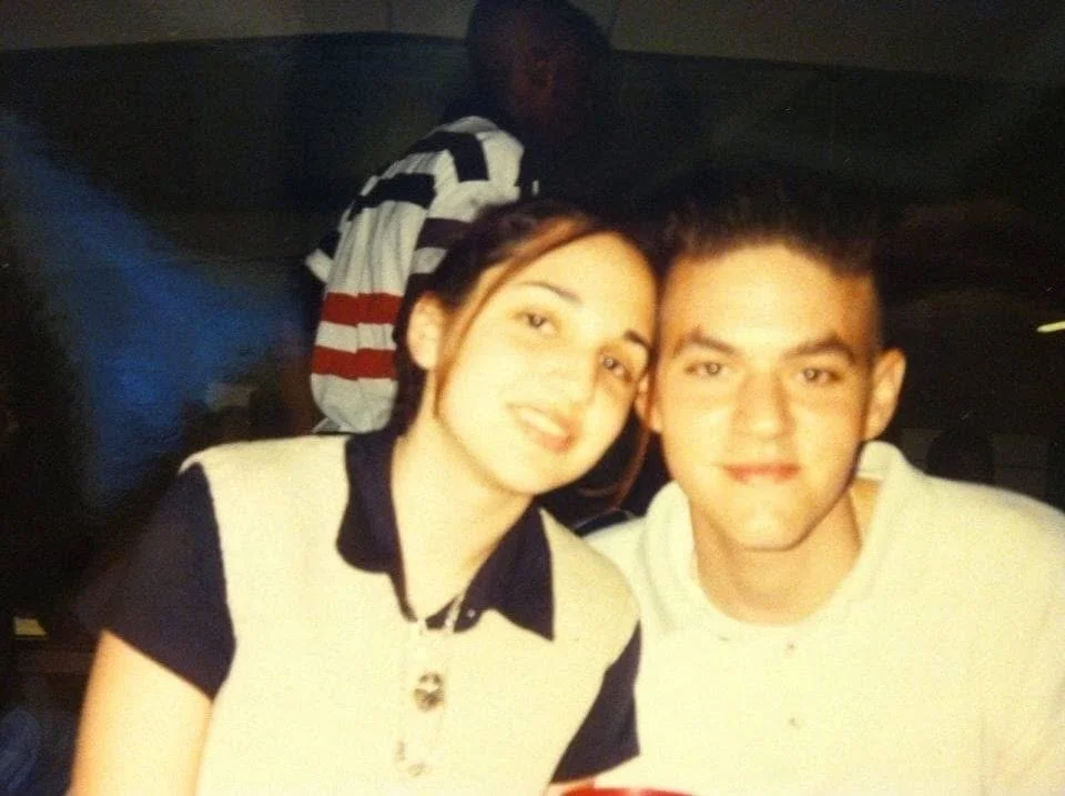 Today we celebrate 30 years of "dating!" Wow! I have always loved you @_themrp_  I knew the best boyfriend would be the best husband but also, you completely exceeded my expectations! Till forever...