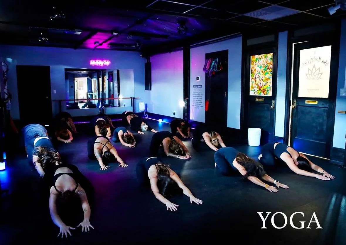 WED / NON_HEATED FLOW  @ LOTUS HEALING CENTER