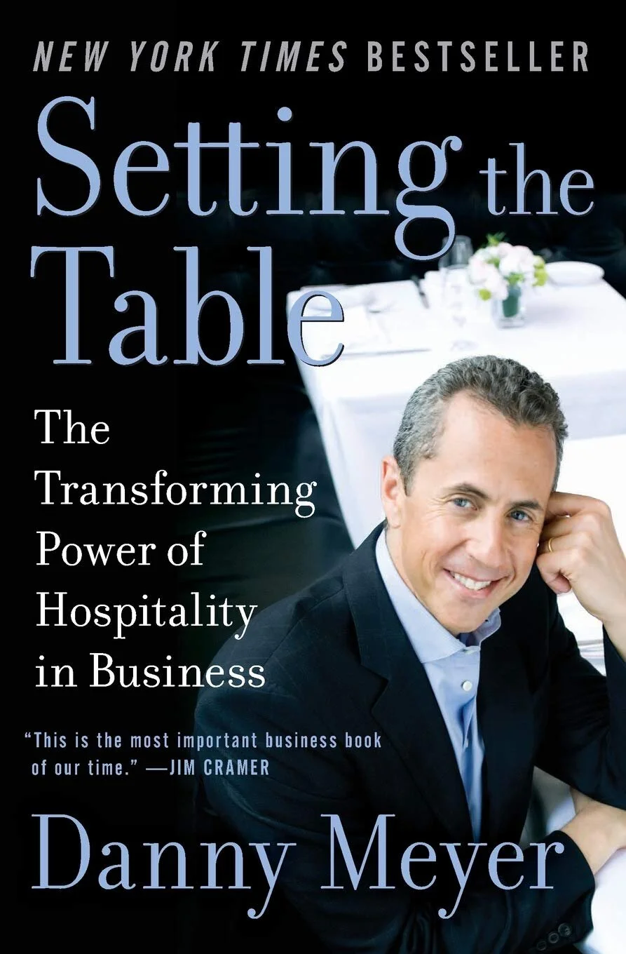 setting the table by danny meyer (summary)