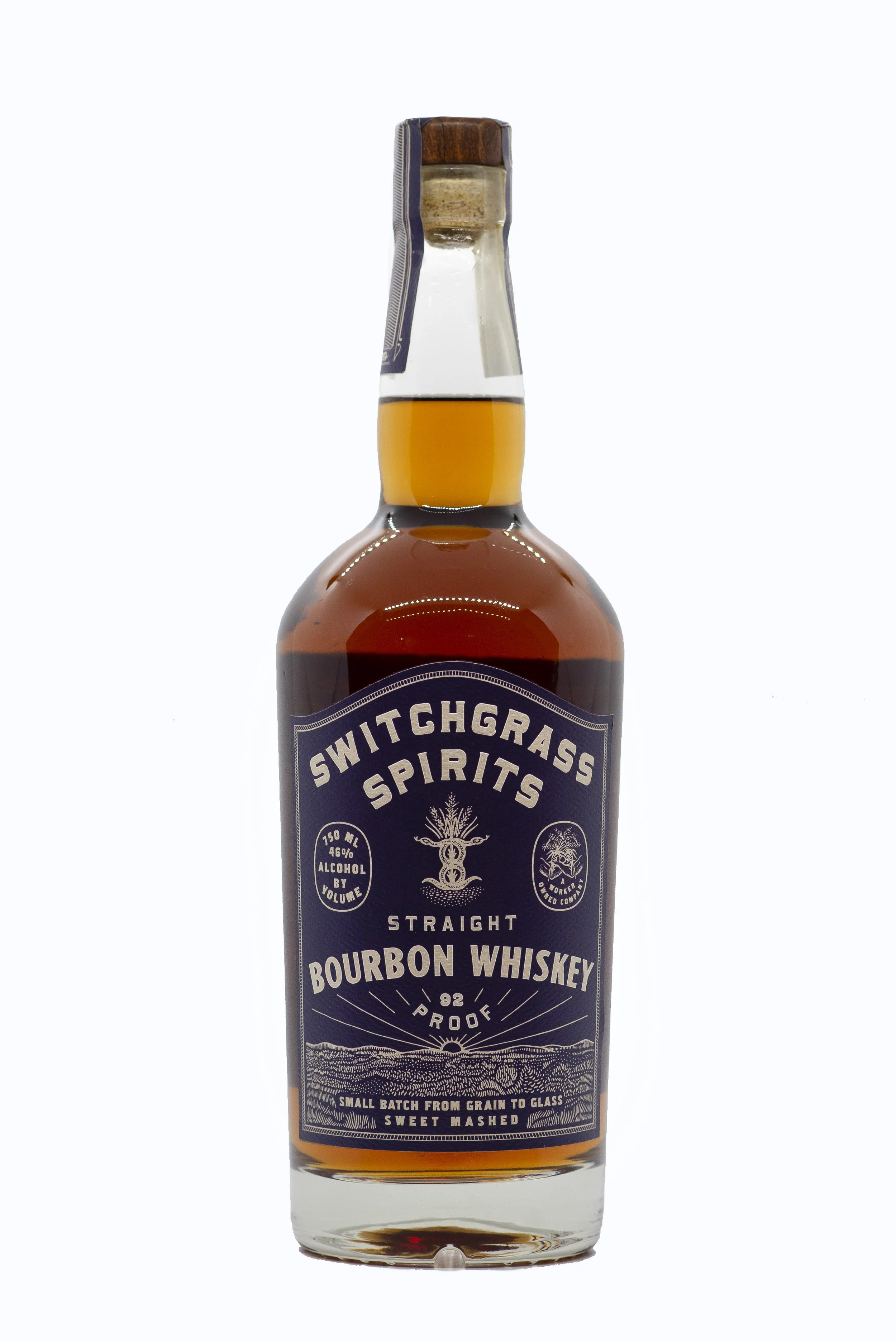 Our Spirits — Switchgrass Spirits