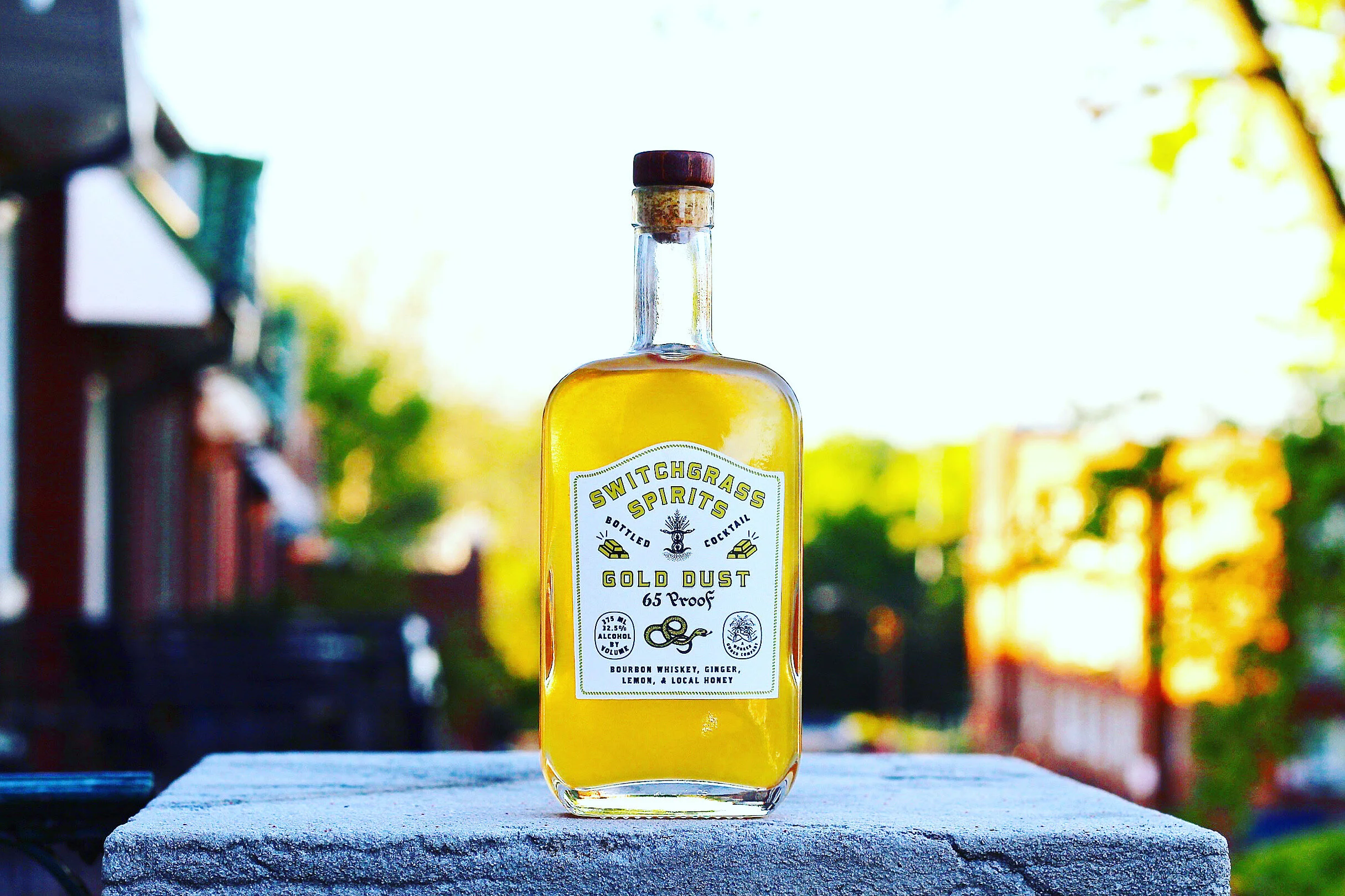 Gold Dust Locations — Switchgrass Spirits