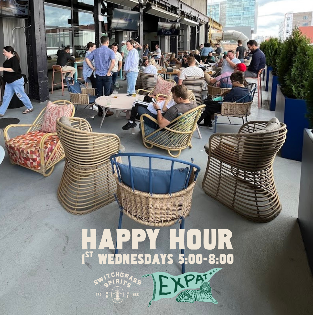 Expat Happy Hour