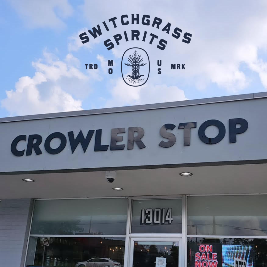 Crowler Stop Tasting