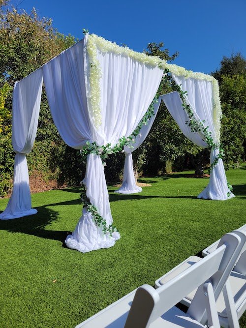 Wedding Canopy 