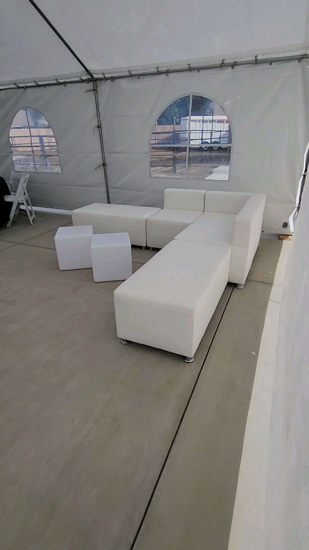 Party Rental Sample Decorations