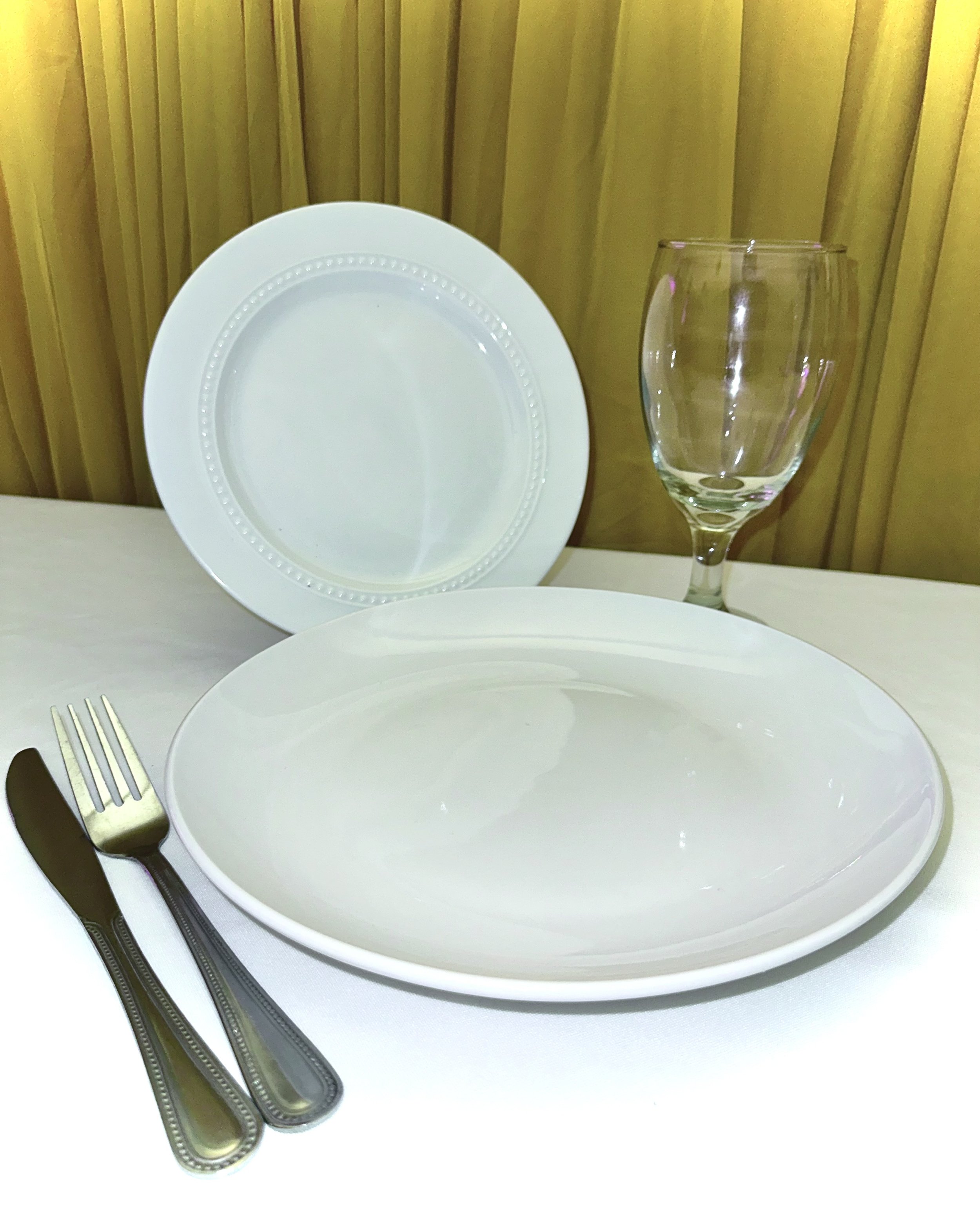 Dinner Set 6.00