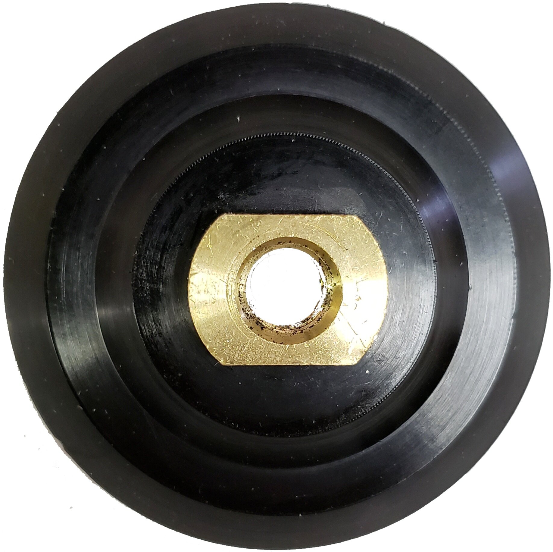 PIRANHA STANDARD ISSUE BACKER PAD