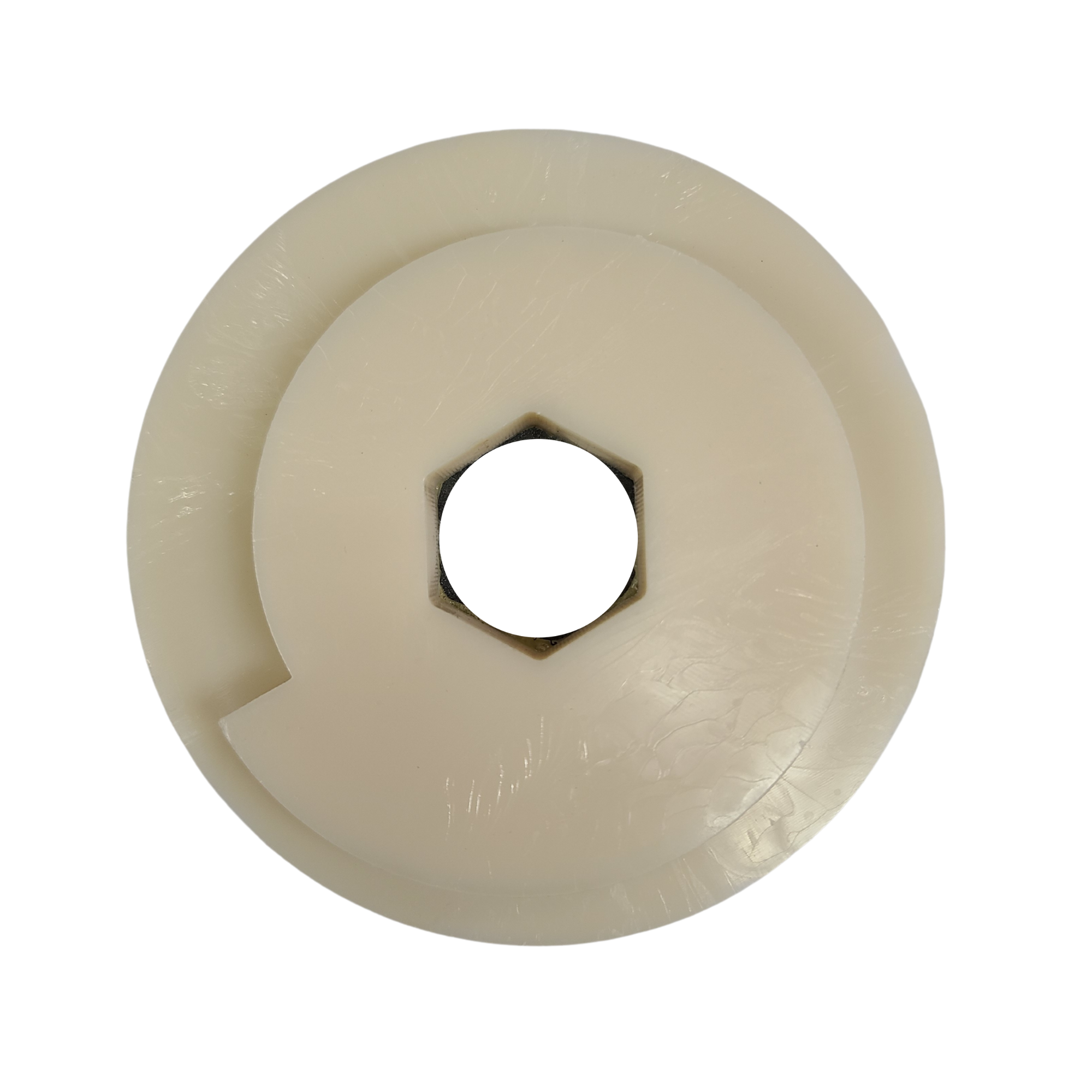 PIRANHA SNAIL LOCK MOUNT SYSTEM