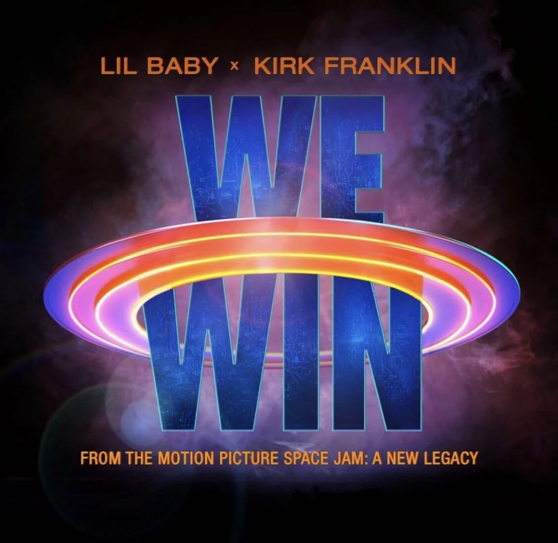 Lil Baby and Kirk Franklin Are To Drop Lead Single From 'Space Jam: New Legacy' Soundtrack
