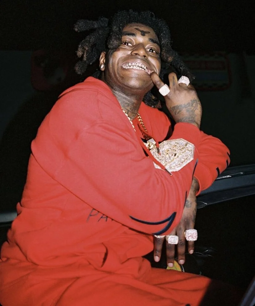 Kodak Black Addresses First Week Sales Projections
