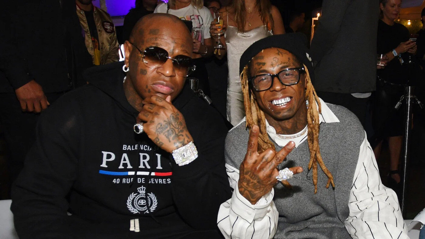 Birdman Joins Back Up With Lil Wayne on New Single 'Stunnaman' Along With Roddy Ricch