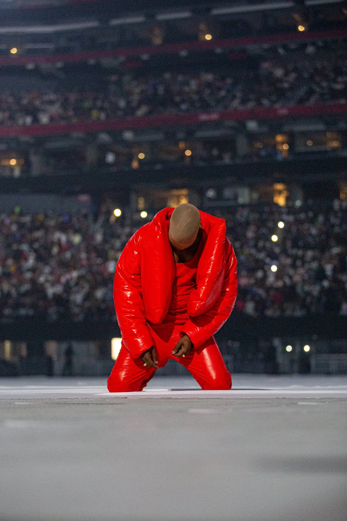 Kanye West To Have Another Album Listening For 'Donda' At Mercedes-Benz Stadium