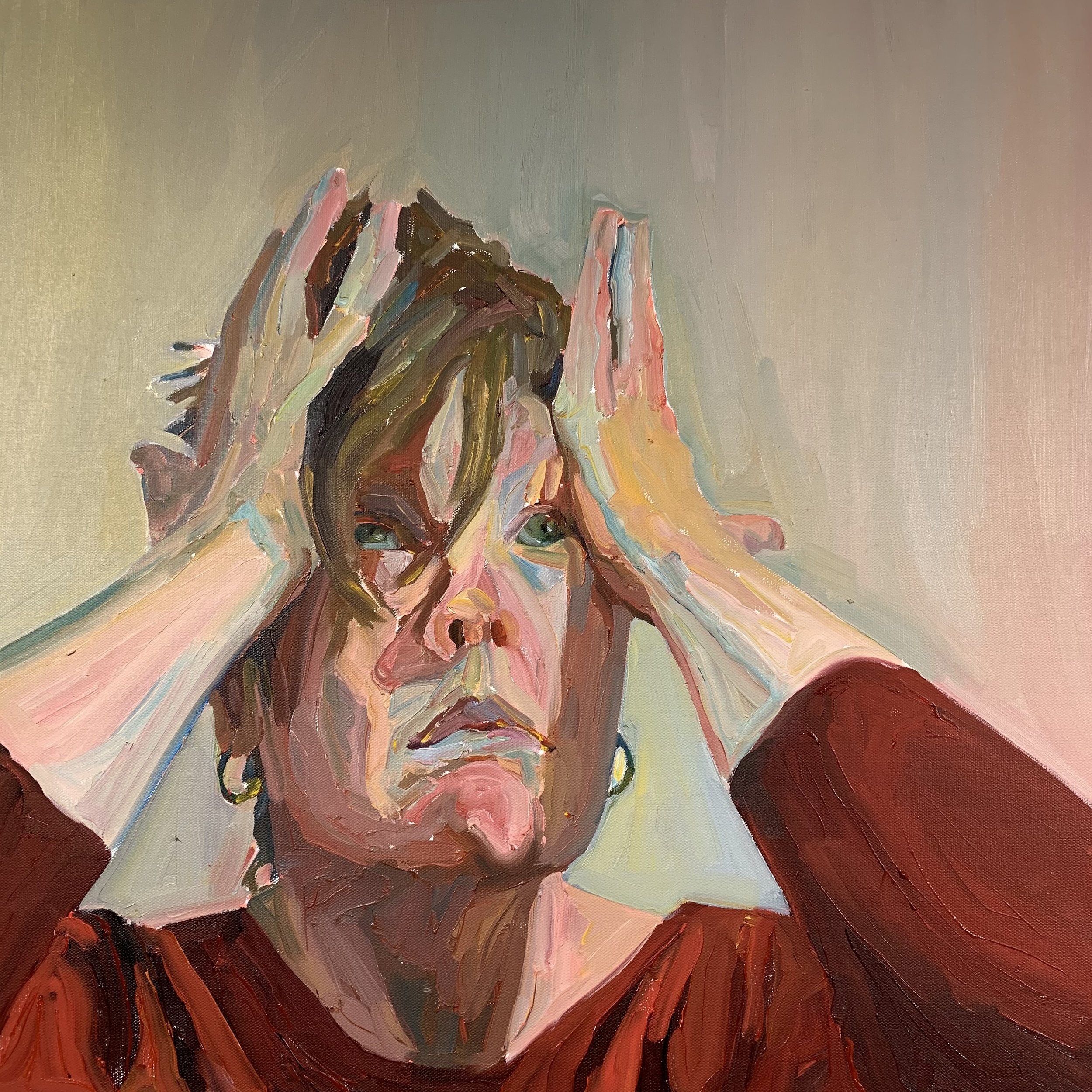 Lord, Strength For Today.JPG