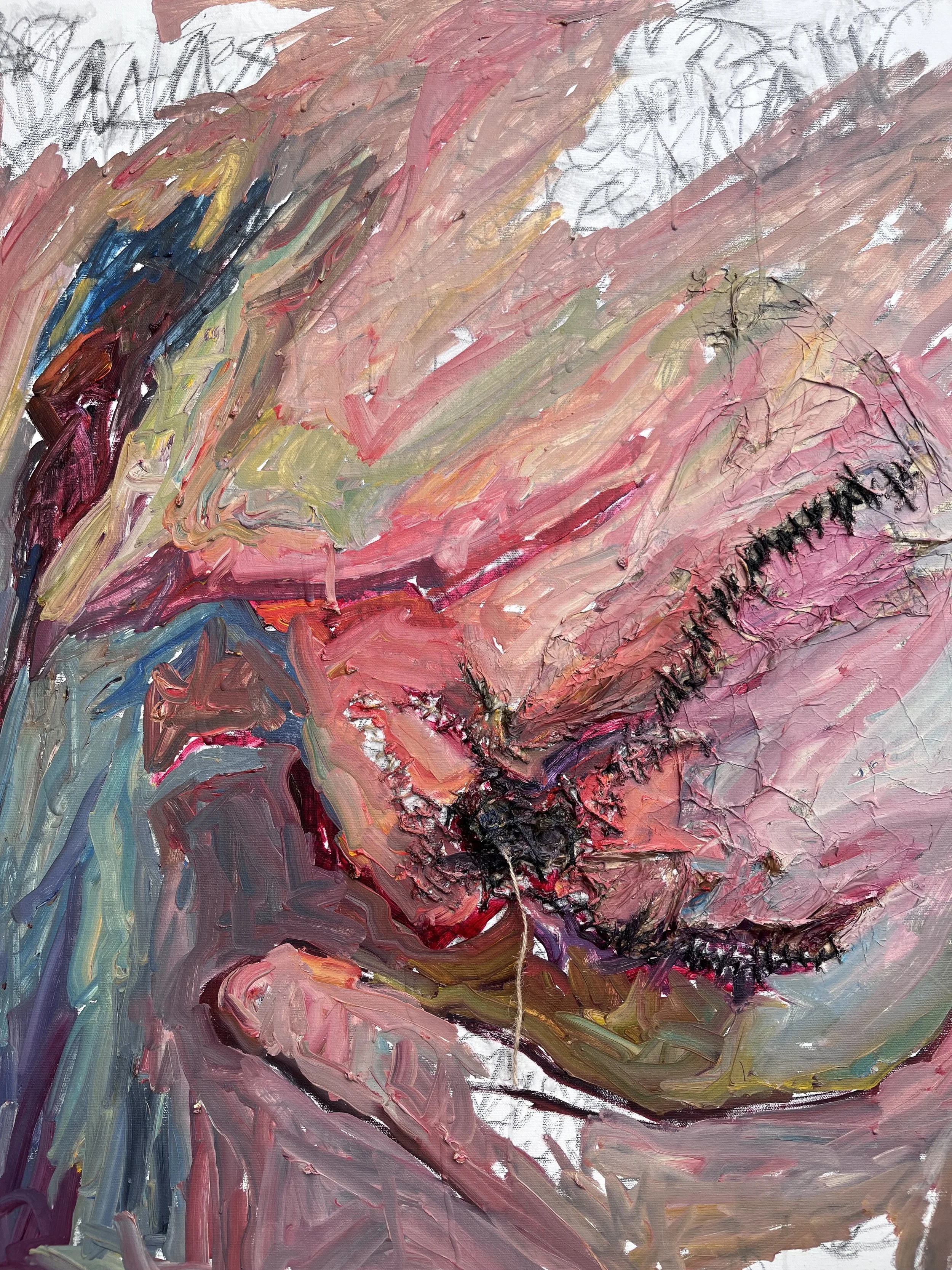 Breast Cancer Series-Stitched and Stuffed.JPG