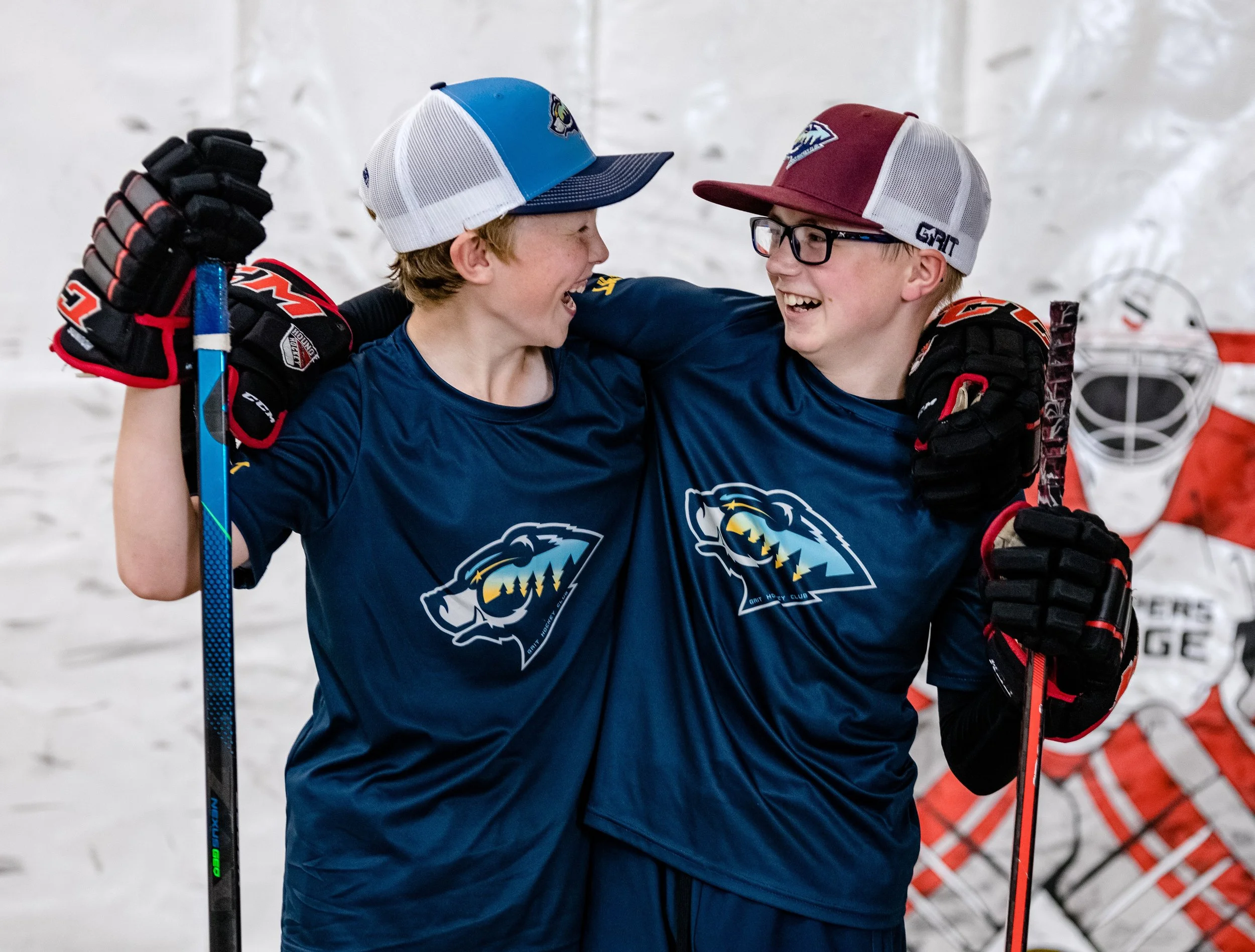 Duluth, MN — GRIT Hockey Club