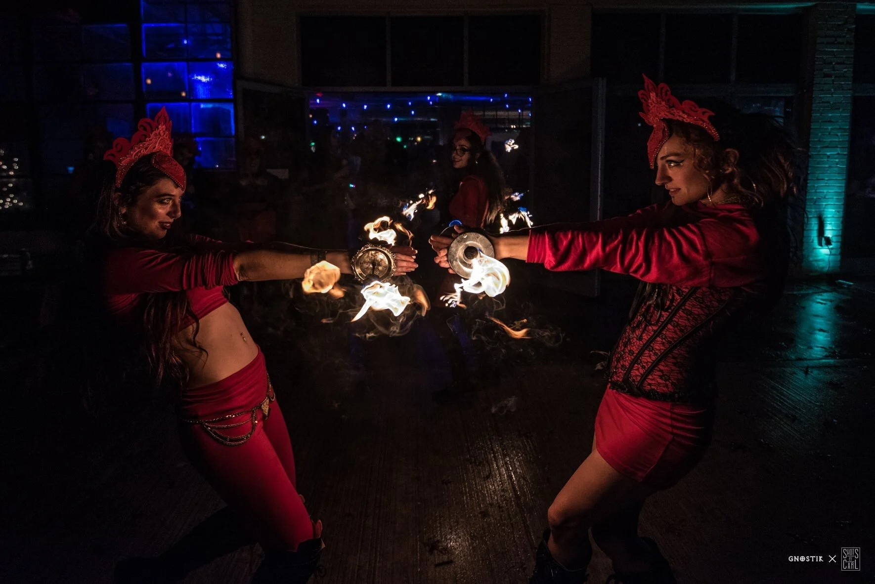 Whitebear x Bogtrotter show 2018