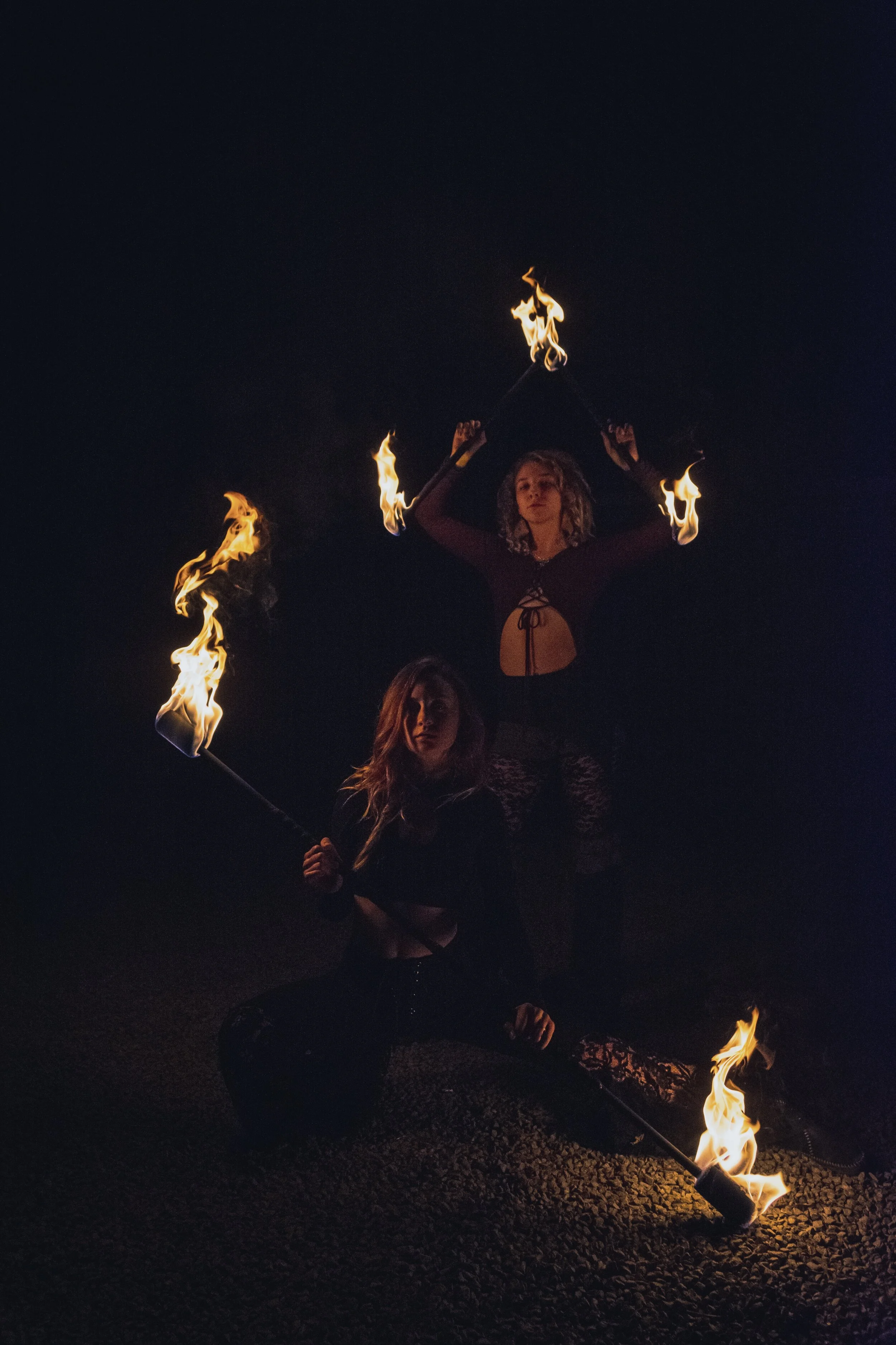 Molly and Alyssa 2018