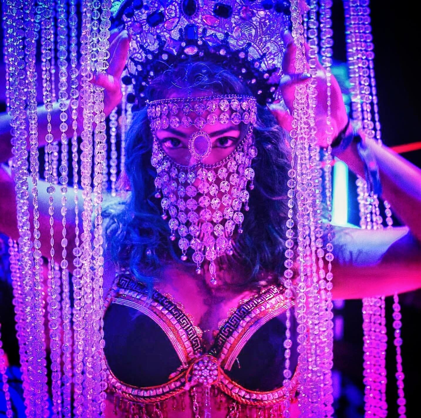 Iman at Solasta 2019