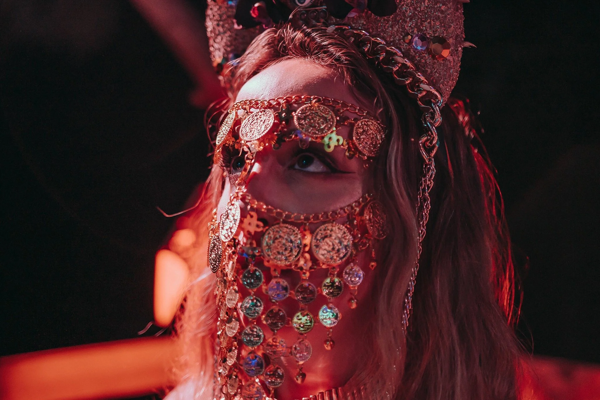 Hayley at Solasta 2019