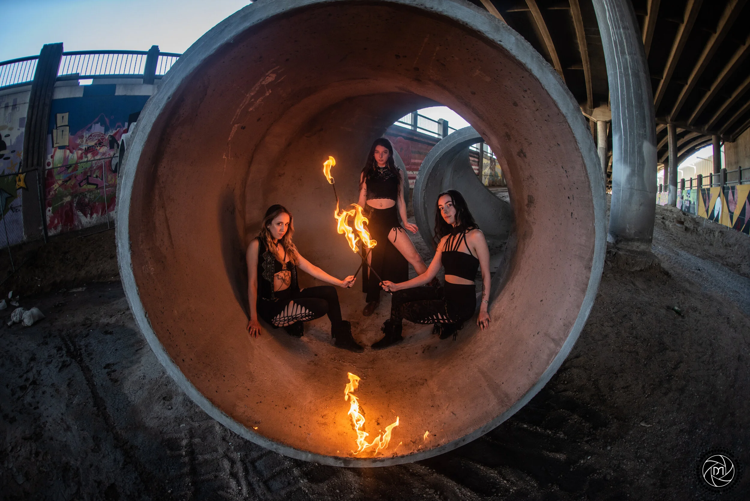 Denver Fire Shoot 2018