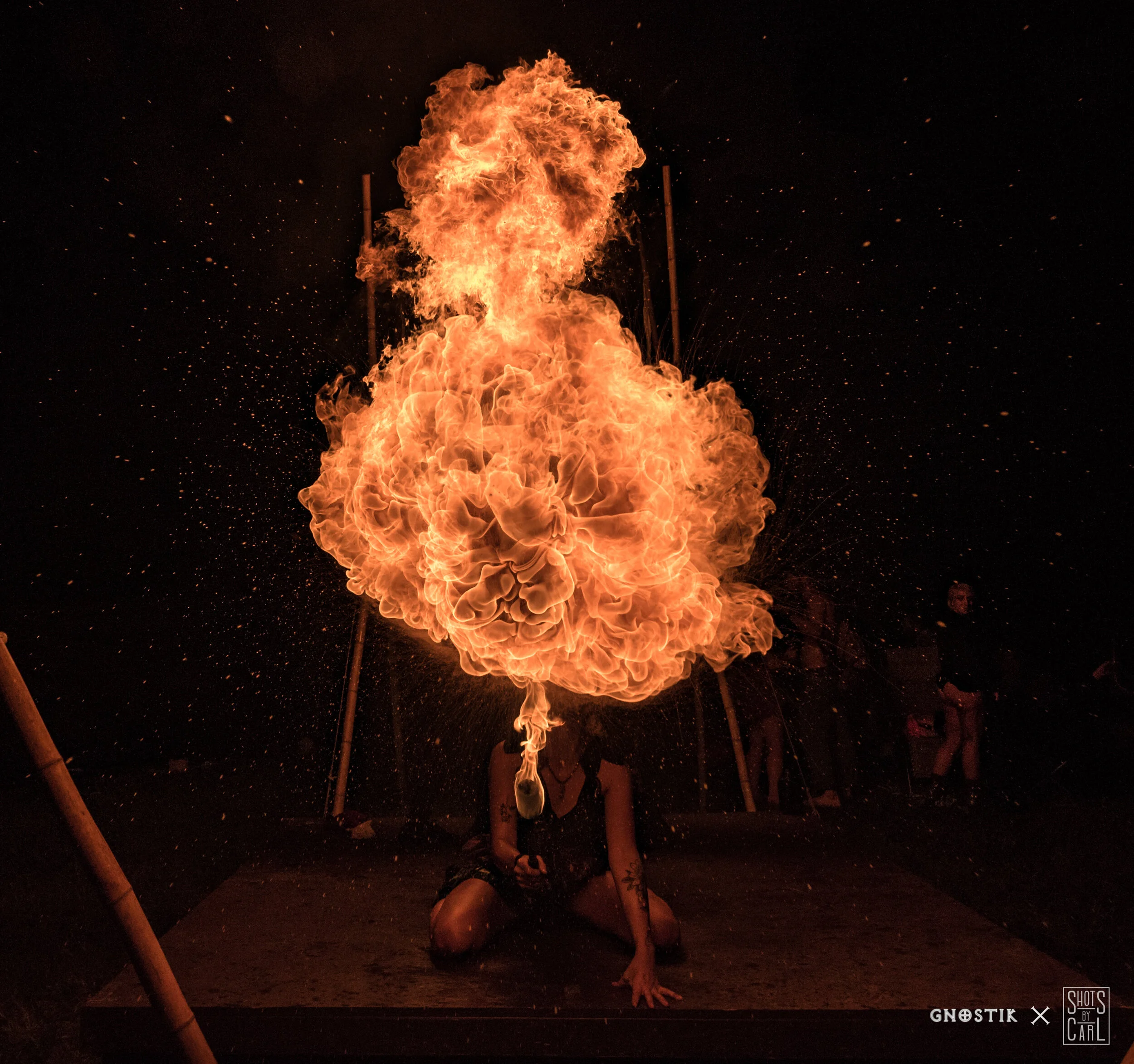 Molly at Solasta 2018