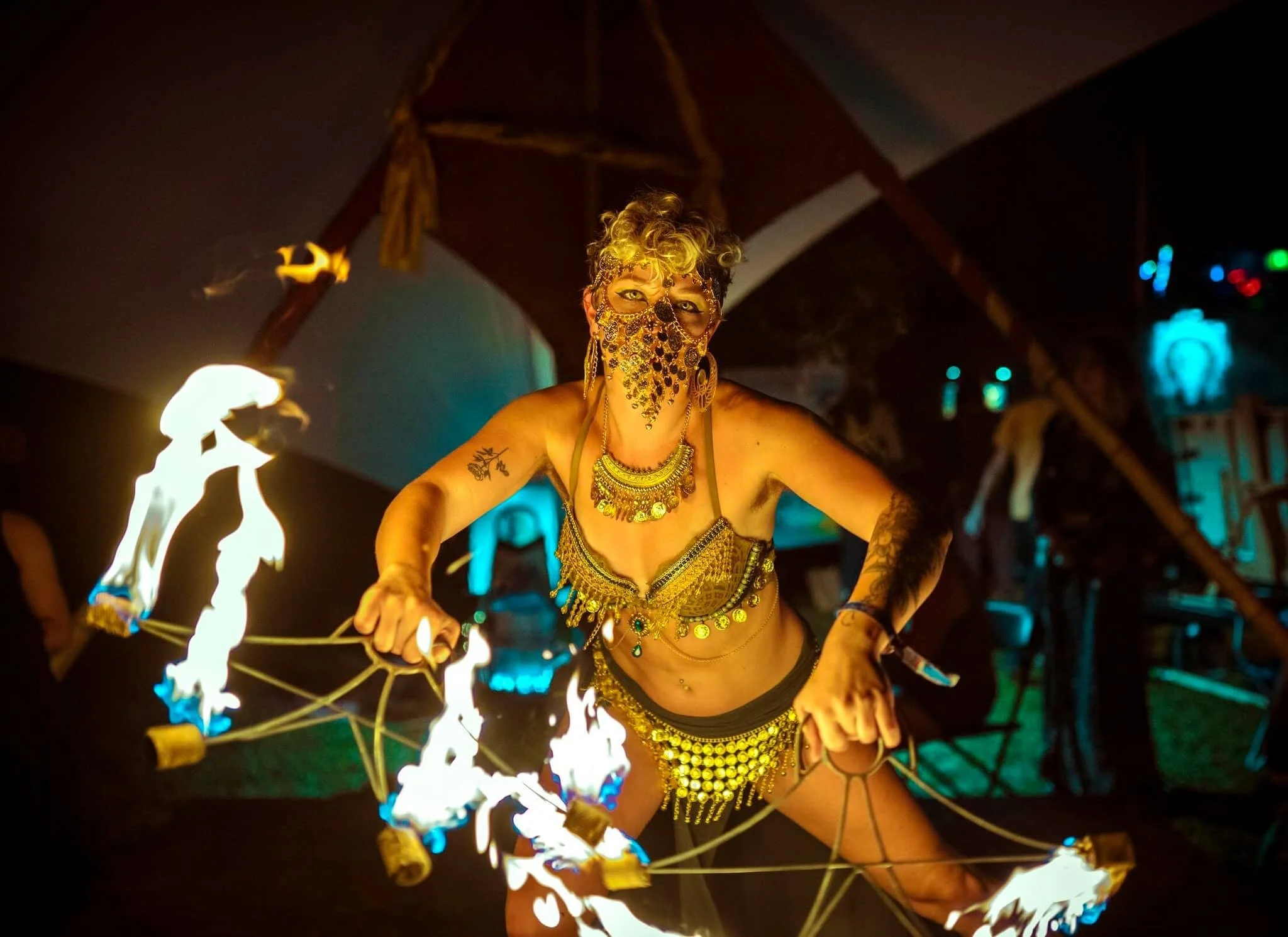 Molly at Solasta 2019