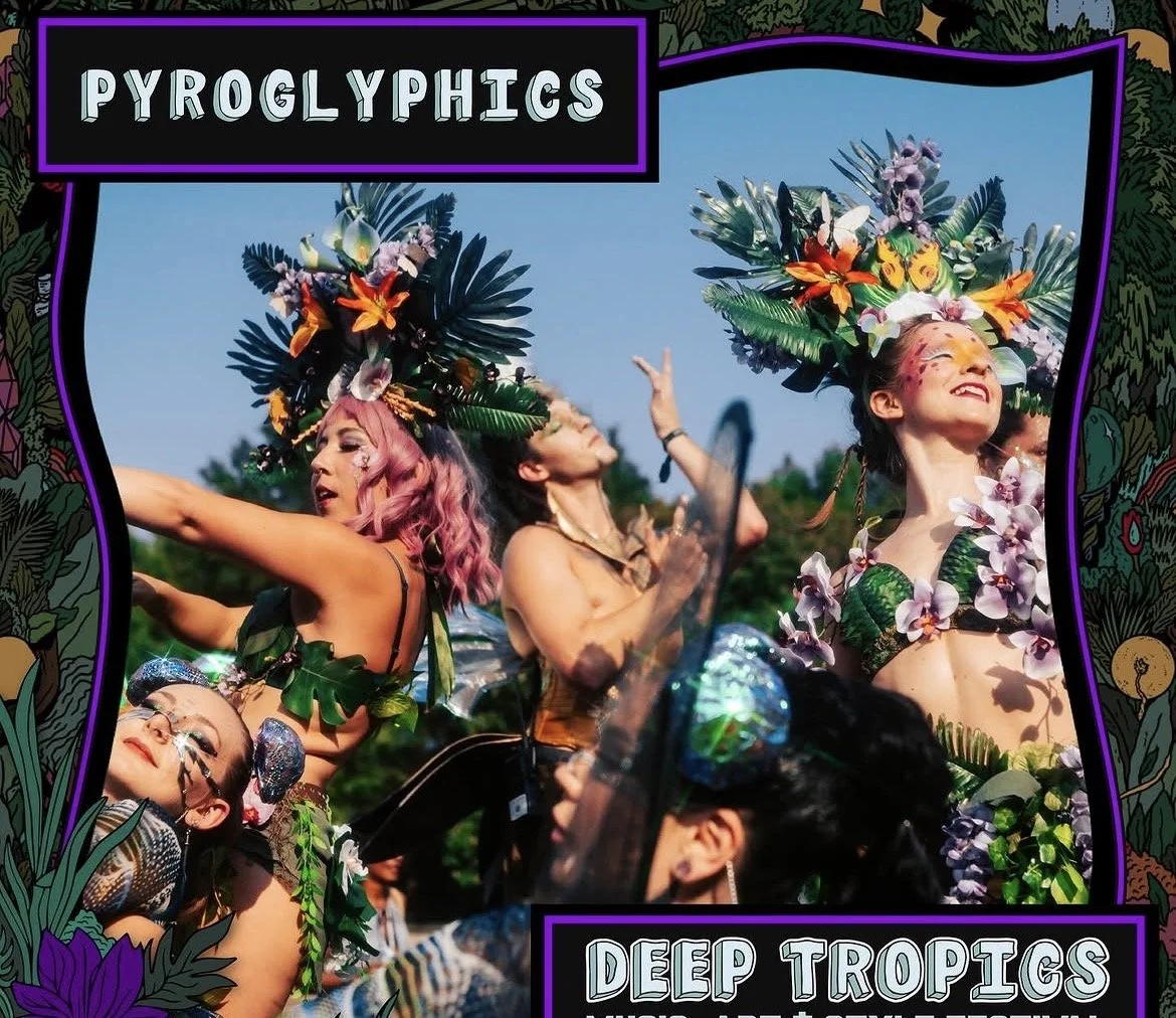 Deep Tropics Music, Art, &amp; Style Festival